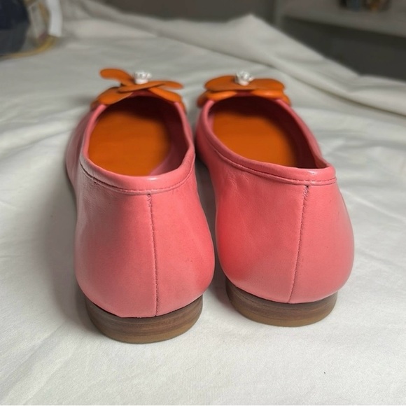 Antonio Melani Corky600 Leather Flats – Vintage 2000s • NIB • Size 8.5M - Picture 4 of 10